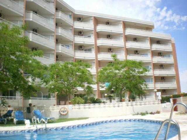 Apartamentos Gran Playa, Santa Pola Exterior foto