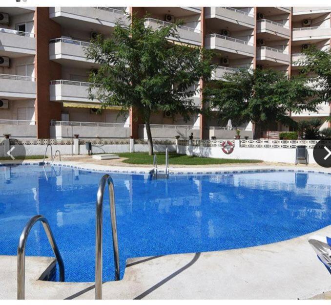 Apartamentos Gran Playa, Santa Pola Exterior foto