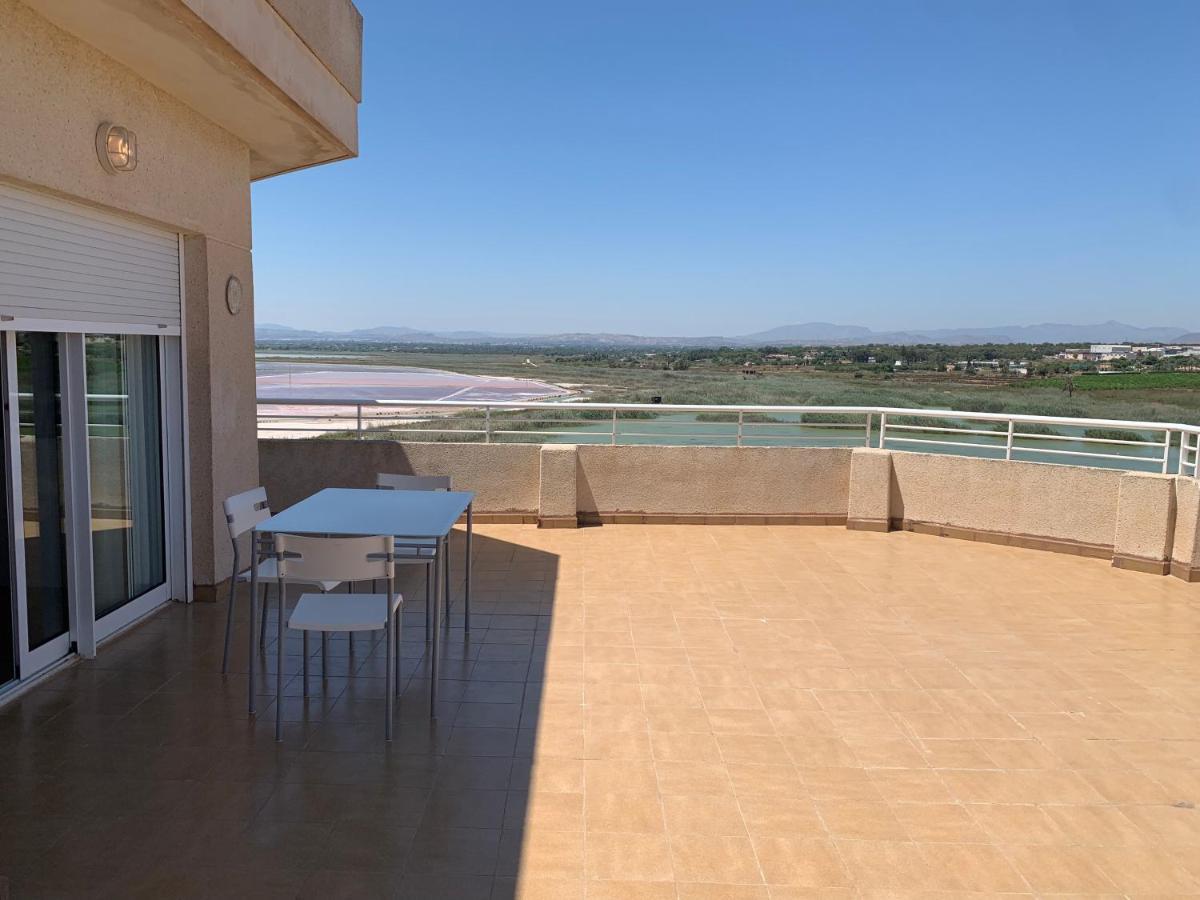 Apartamentos Gran Playa, Santa Pola Exterior foto
